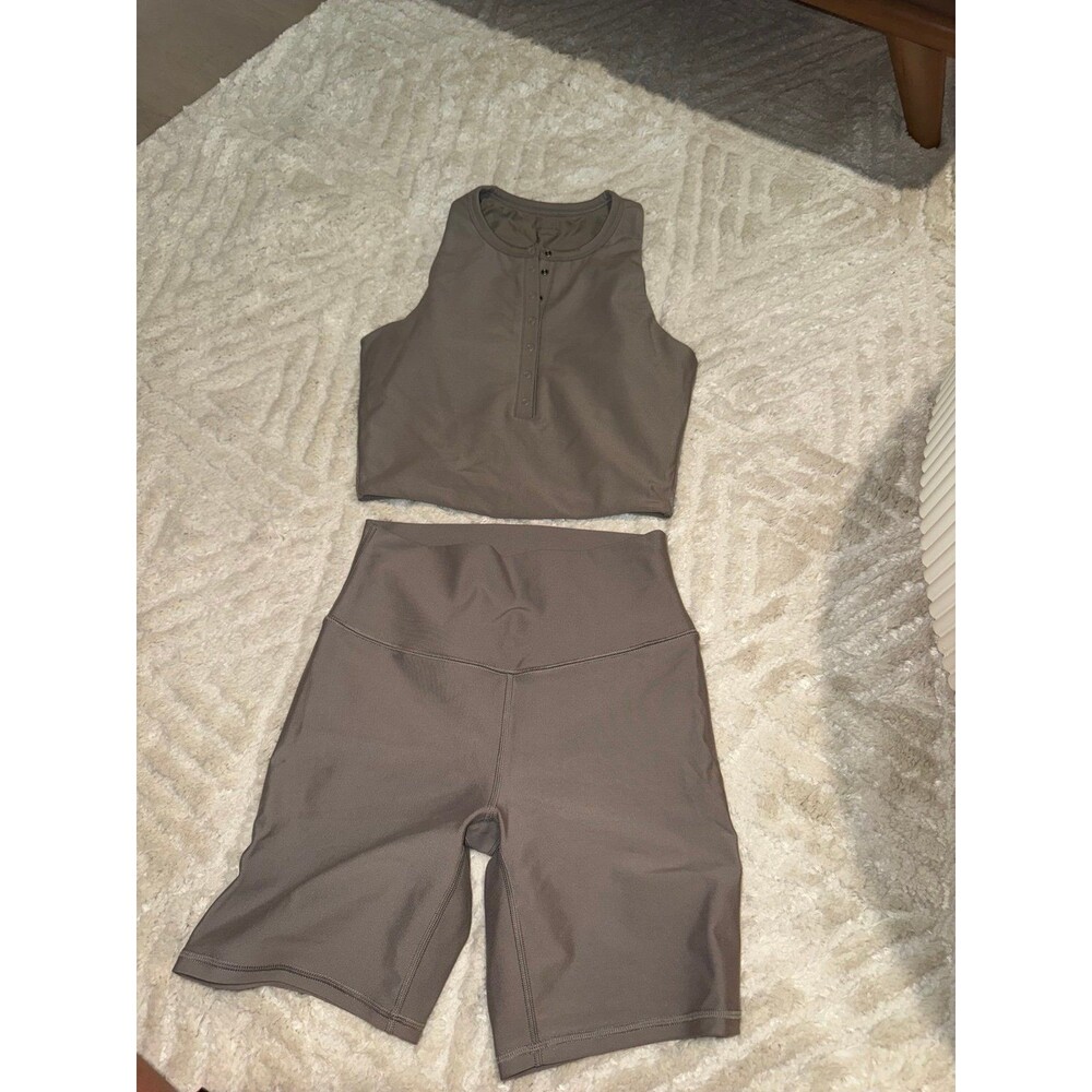 Abercrombie & Fitch YPB Workout Set
